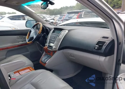 2005 Lexus Rx 330 z USA, uszkodzony, nr VIN 2T2HA31U75C087228